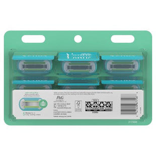 Venus Extra Smooth Women's Razor Blade Refills 8ct - Missing Box