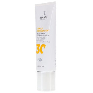 IMAGE Skincare DAILY PREVENTION Pure Mineral Tinted Moisturizer SPF 30 2.6 oz - Imperfect Box