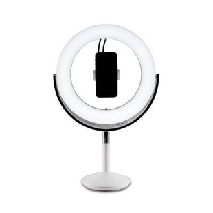 Ilios Lighting Beauty Ring Makeup Mirror - New