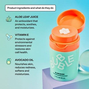 Bubble Skincare Shower Caddy Skincare Sets for Dry Skin 3ct - New