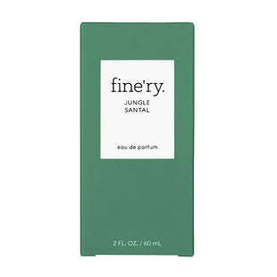 fine'ry. Women's Eau de Parfum Perfume Jungle Santal 2.02 fl oz - New