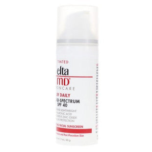 EltaMD UV Daily Broad-Spectrum SPF 40 Tinted Moisturizing Facial Sunscreen 1.7 oz - Missing Box