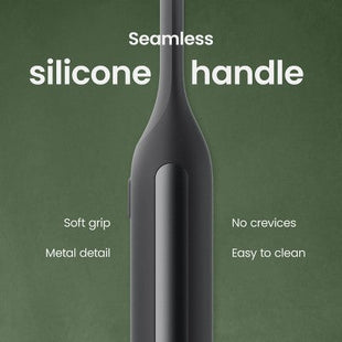 quip Ultra Next Generation Smart Sonic Electric Toothbrush Onyx - Imperfect Box