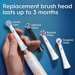 Oral-B iO Series 2 Electric Toothbrush Peach - Imperfect Box