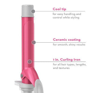 Conair Style Chemistry Starter Kit Power Handle + Curling Iron - Imperfect Box