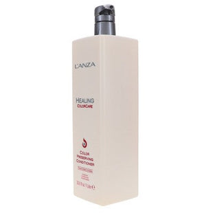 L'ANZA Healing ColorCare Color Preserving Conditioner 33.8 oz - New