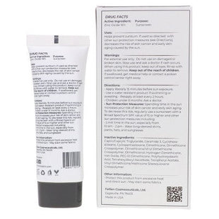 TIZO Photoceutical AM Replenish Lightly Tinted 1.75 oz - Imperfect Box