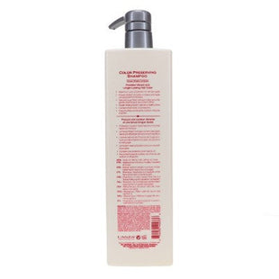 L'ANZA Healing ColorCare Color Preserving Shampoo 33.8 oz - Imperfect Container