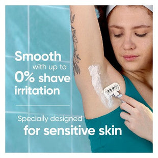Venus Extra Smooth Sensitive Women's Razor Blade Refills 7ct - Imperfect Box