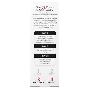 Olay Regenerist Micro-Sculpting Cream Face Moisturizer SPF 30  1.7 fl oz - Imperfect Box