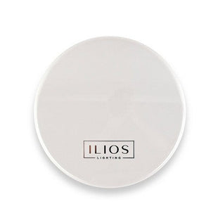 Ilios Lighting Rechargeable LED Compact Makeup Mirror - New