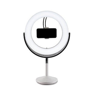Ilios Lighting Beauty Ring Makeup Mirror - New