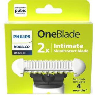 Philips Norelco OneBlade Intimate Replacement Blade QP229/80 2ct - New