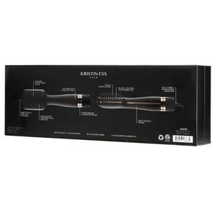 Kristin Ess Blow Dry Hair Brush 1500 Watts - Imperfect Box
