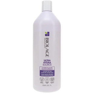 Matrix Biolage Ultra Hydrasource Conditioner 33.8 oz - Imperfect Container