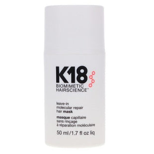 K18 Leave-In Molecular Repair Hair Mask 1.7 oz - Missing Box