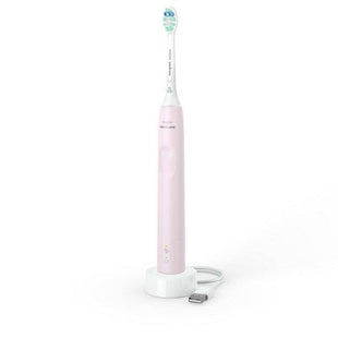Philips Sonicare 4100 Rechargeable Electric Toothbrush Sugar Rose - Imperfect Box