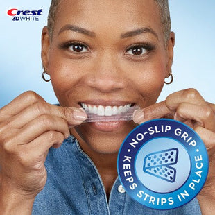 Crest 3D Whitestrips Ageless Whitening Whitening Kit  14ct - Imperfect Box
