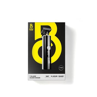 Beard Club T-Blade Beard Edger Trimmer - Imperfect Box
