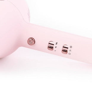 L'ange Hair Soleil Professional Hair Dryer Blush 1875W - New