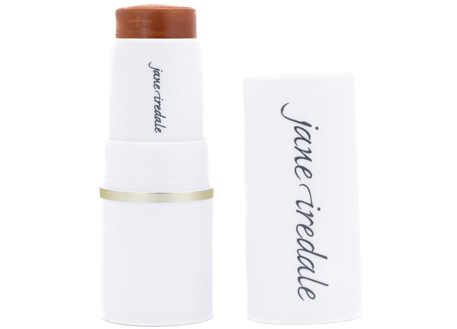 jane iredale Glow Time Blush Stick GLORIOUS 0.26oz - Imperfect Box