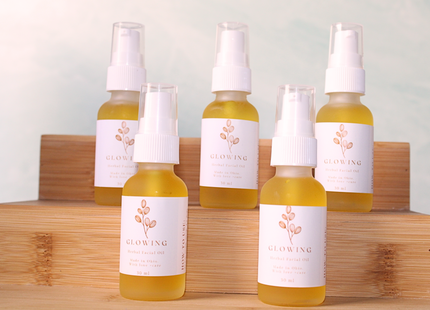 Glowing Facial Oil