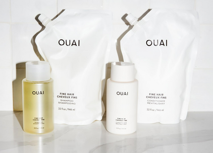 Ouai Fine Hair Conditioner