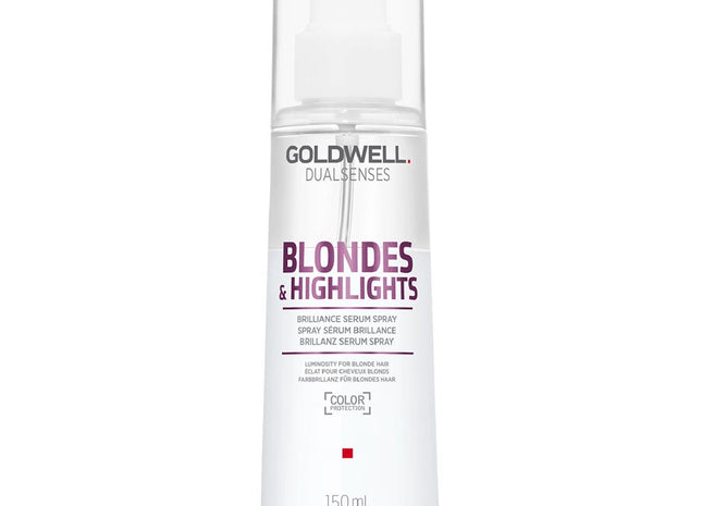 Goldwell DualSenses Blonde & Highlights Brillance Serum Spray 5oz