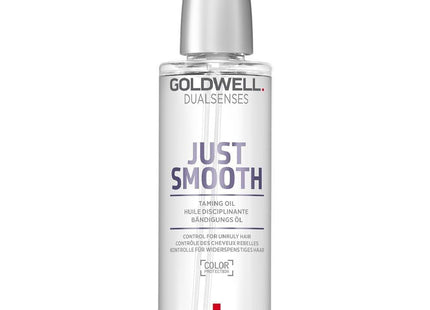 Goldwell DualSenses Just Smooth Taming Oil 3.3oz