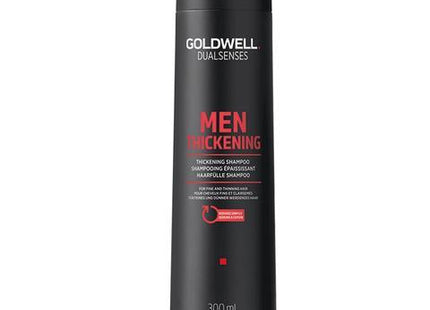 Goldwell DualSenses Men Thickening Shampoo 10.1oz