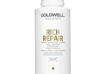Goldwell DualSenses Rich Repair 60 Sec Treatment