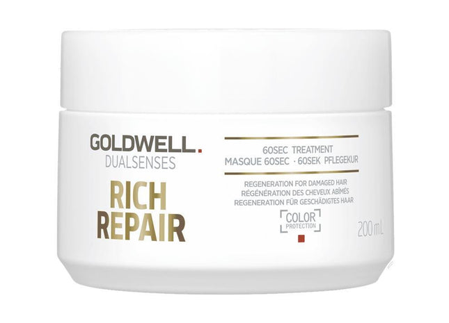 Goldwell DualSenses Rich Repair 60 Sec Treatment