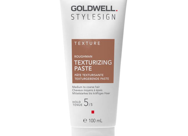 Goldwell Stylesign Roughman Texturizing Paste 3.3oz