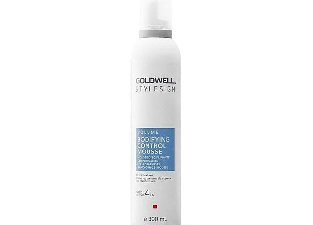 Goldwell StyleSign Bodifying Control Mousse 10.1oz