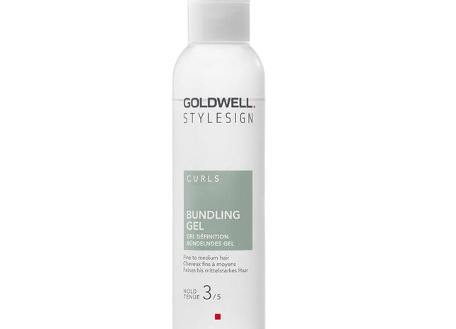 Goldwell Stylesign Curls & Waves Bundling Gel 5oz