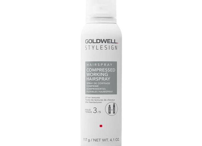 Goldwell StyleSign Compressed Working Hairspray 5oz