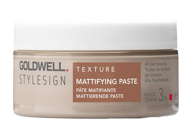 Goldwell Stylesign Mattifying Paste 3.3oz