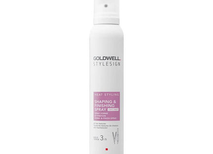 Goldwell Stylesign Shaping + Finishing Spray 6.7oz