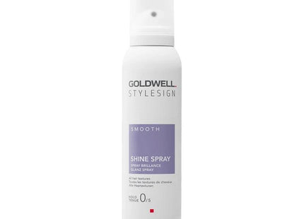 Goldwell StyleSign Just Smooth Shine Spray 5oz