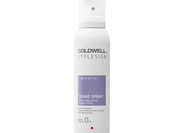 Goldwell StyleSign Just Smooth Shine Spray 5oz