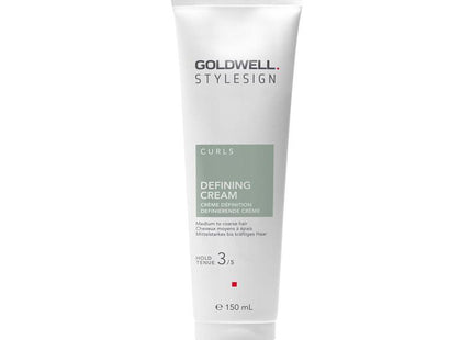 Goldwell Stylesign Curls & Waves Curl Defining Cream 5oz