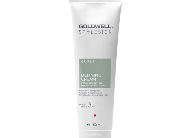 Goldwell Stylesign Curls & Waves Curl Defining Cream 5oz