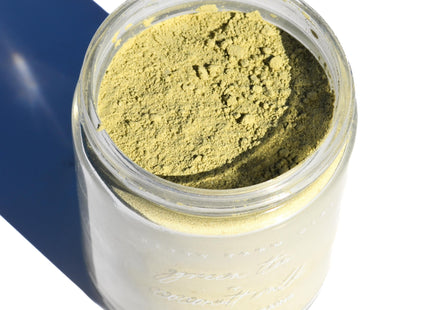 Green Tea + Coconut Milk Facial Cleansing Grains