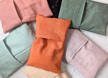 Weighted Eye Pillow - Deco Stitch