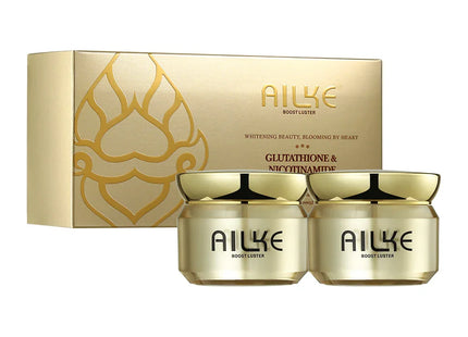 AILKE Dark Spot Corrector Hydration Facial Cream With Spf35+ Lighting Skin Tone Anti-sunburn Skin Care