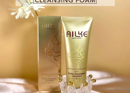 AILKE Dark Spot Corrector Hydration Facial Cream With Spf35+ Lighting Skin Tone Anti-sunburn Skin Care