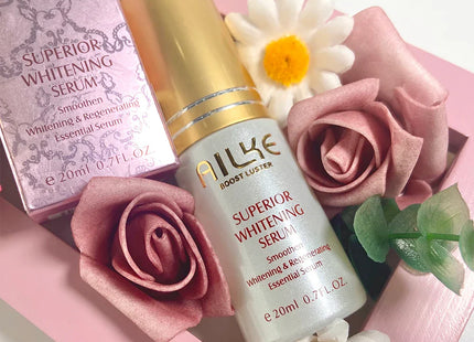 AILKE Dark Spot Corrector Hydration Facial Cream With Spf35+ Lighting Skin Tone Anti-sunburn Skin Care