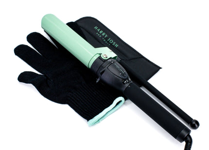 HARRY JOSH 2-in-1 Ceramic Marcel Curling Iron 1 Inch - Imperfect Box