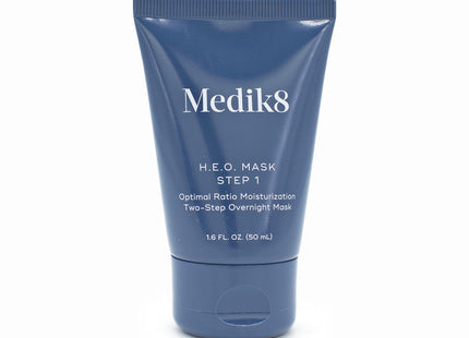 Medik8 HEO Mask Step 1 1.6oz - Small Amount Missing
