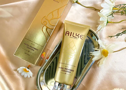 AILKE Dark Spot Corrector Hydration Facial Cream With Spf35+ Lighting Skin Tone Anti-sunburn Skin Care